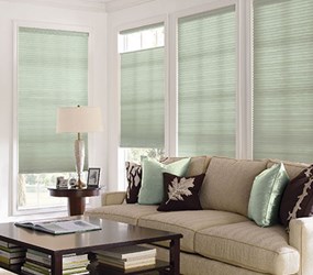 Levolor: 9/16 Inch Light Filtering Cellular Shades